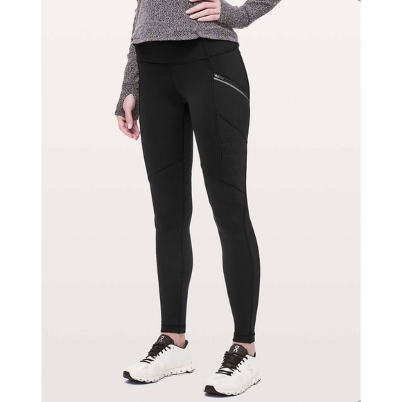 Lululemon Toasty Tech Fleece Lined 